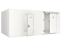 Cold Rooms & Rapid Doors