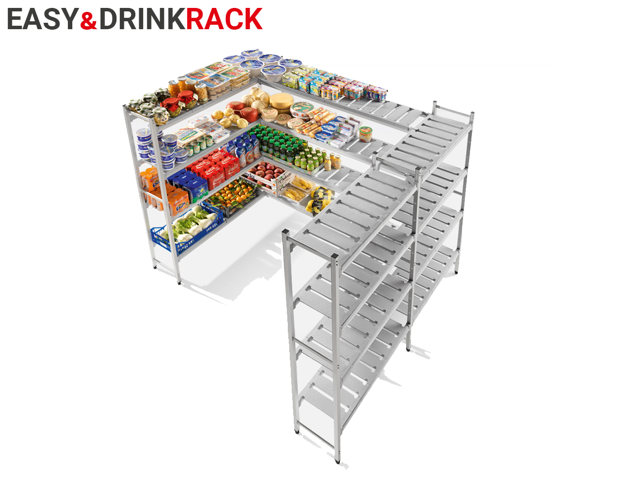 Esday Racks EASYRACK