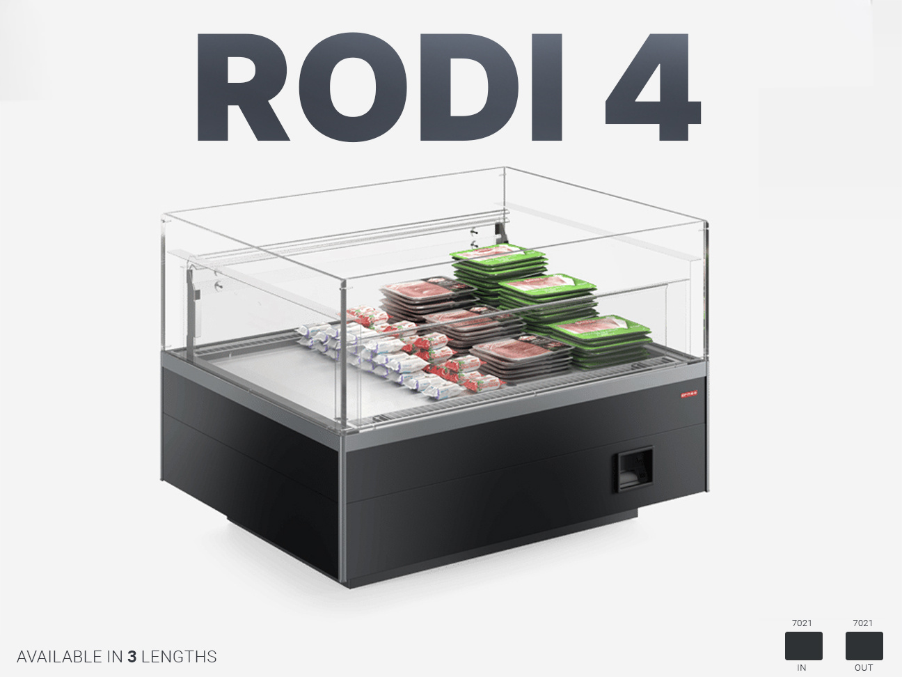 RODI 4 STOCK